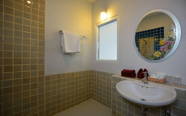 Kabantamor Hua Hin Pool Villa – Bathroom – Hua Hin