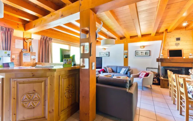 Chalet Hôtel Aiguille Blanche