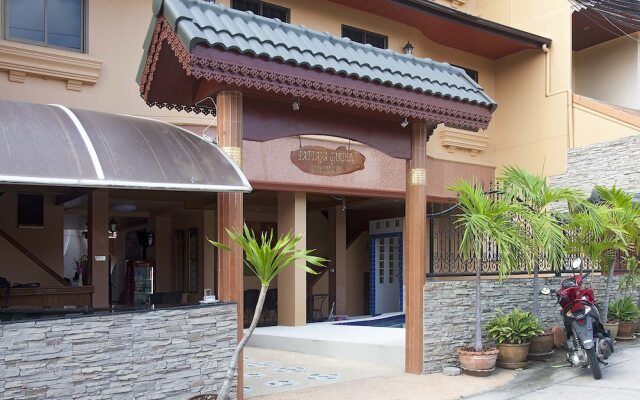 Pattaya Garden Apartments Boutique Hotel