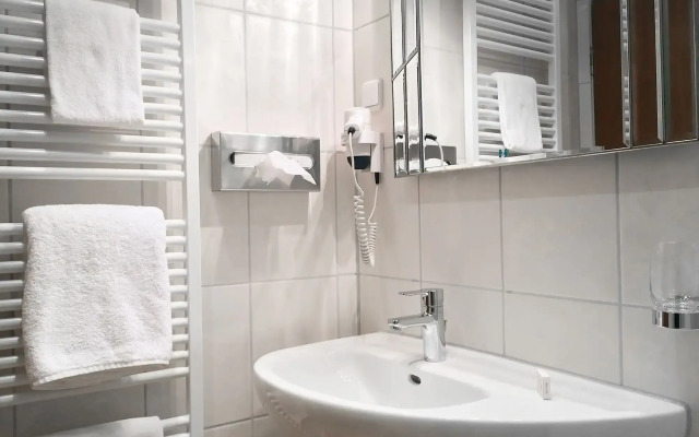 Hotel Ilbertz Garni