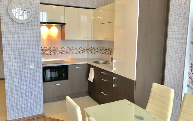 Апартаменты Sunny Svetlogorsk 13,21 в ЖК Дом мечты