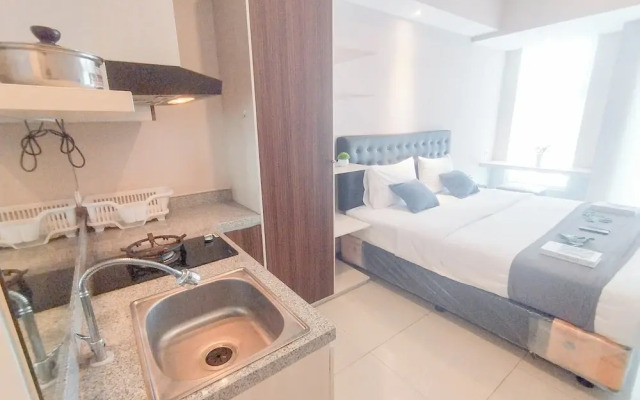 Spacious Studio At Anderson Supermall Mansion Apartment