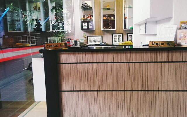 Aldy Hotel Stadthuys