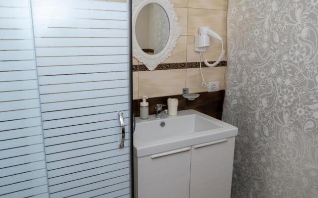 La casa di Thomas in centro