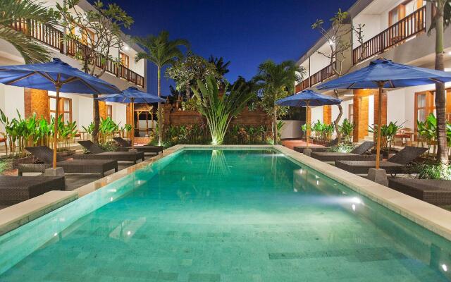 Sahadewa Suites Residence