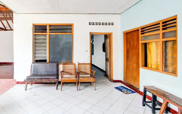 Hotel O Joglo Menoreh Resto & Homestay