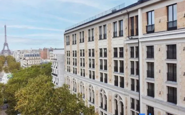 Sax Paris, LXR Hotels & Resorts