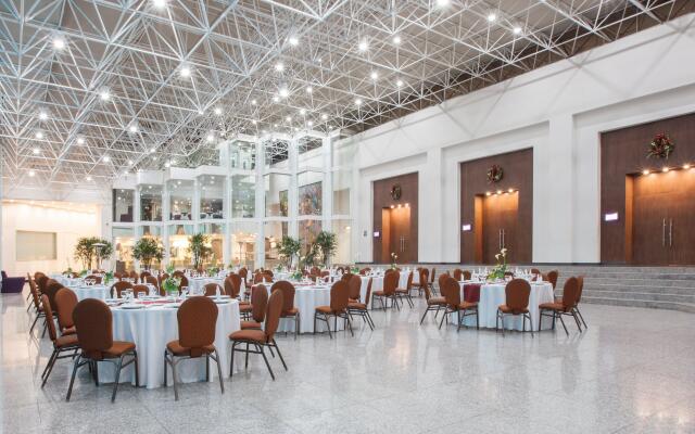 Crowne Plaza Mexico City North-Tlalnepantla by IHG