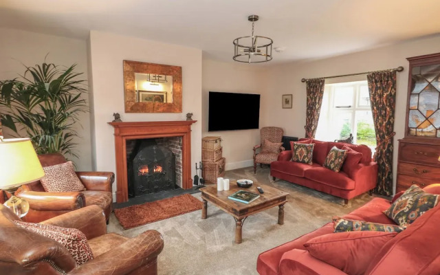 Manor Farm House