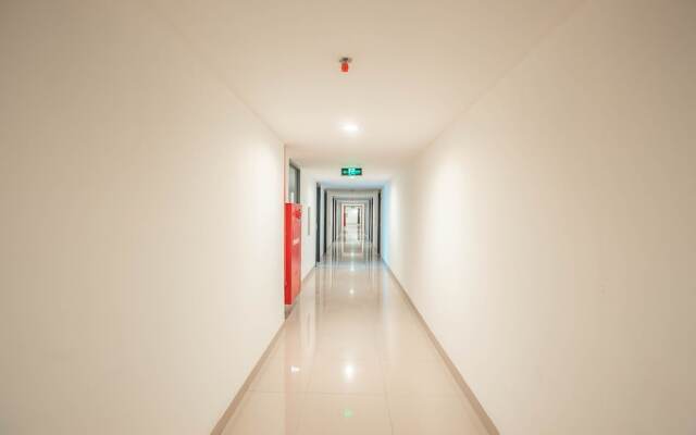 Oyo Flagship 728 Baileys Apartment