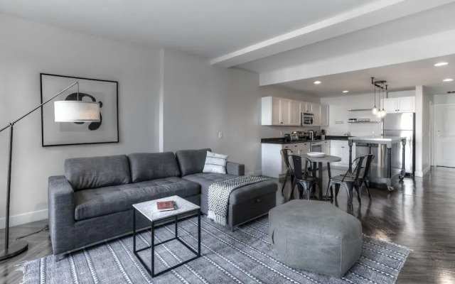 Mint House Capitol Park