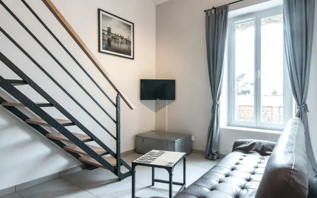 Urban Loft Lyon Part-Dieu