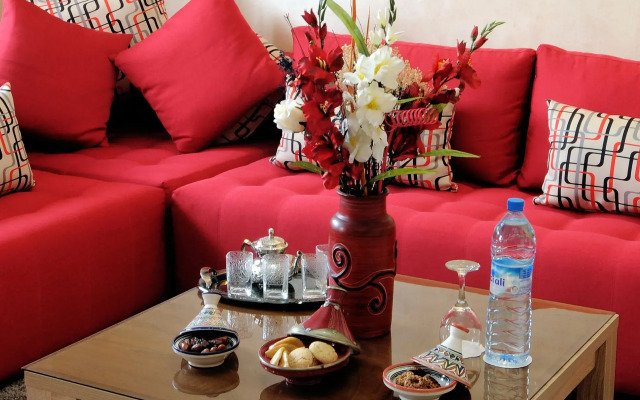 Aparthotel Les Oliviers Suites & Spa