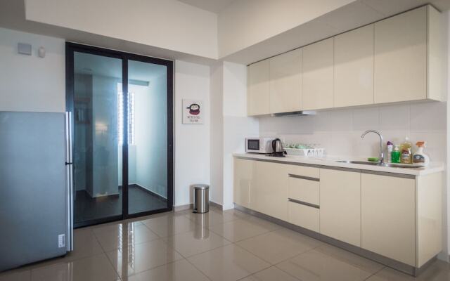 Encorp Strand Residence at Kota Damansara