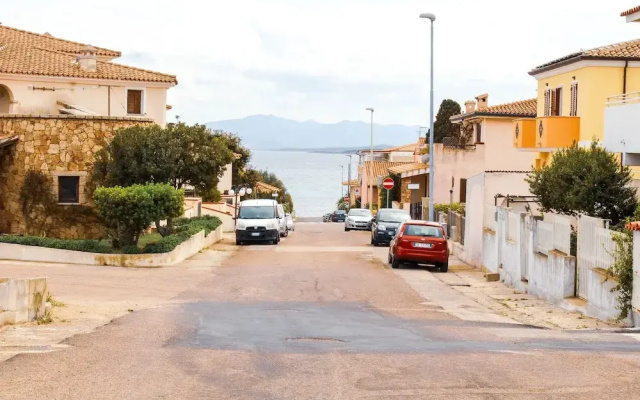 Golfo Aranci Central Apartment