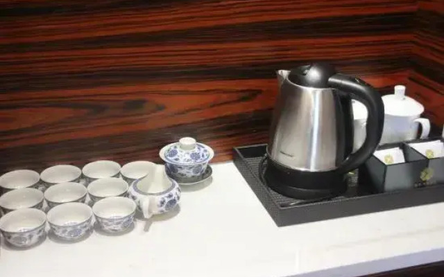 Jianghua Lihua Huaxin Hotel (Panwangdian Tourist Scenic Area County Government)