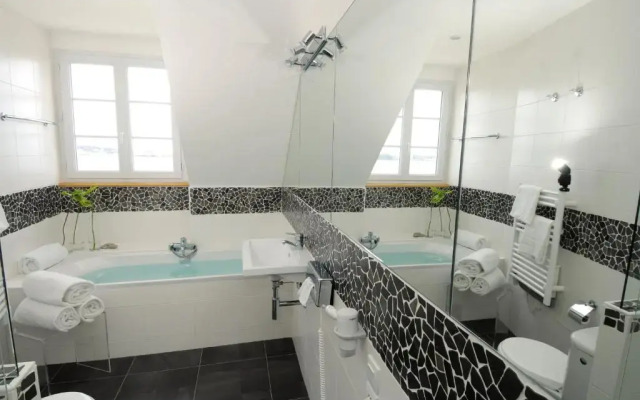 Hotel-Spa La Baie Des Anges