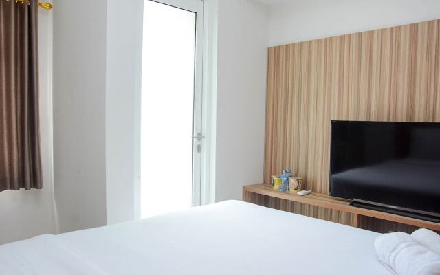 Best Deal The Springlake Summarecon Studio Apartment
