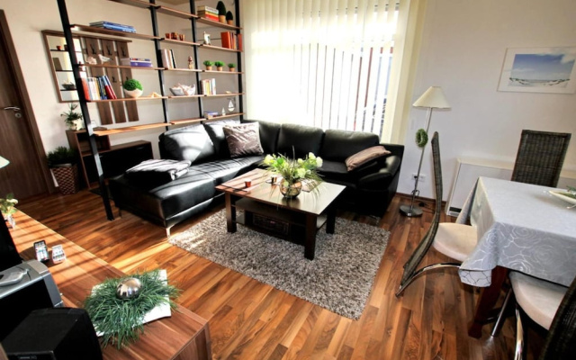 Bungalow in Strandnaehe, Dornumersiel