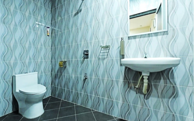 RS Hotel Desa Cemerlang Johor Jaya – Bathroom – Ulu Tiram