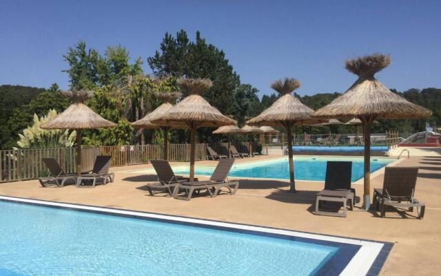 Camping les Gorges du Chambon