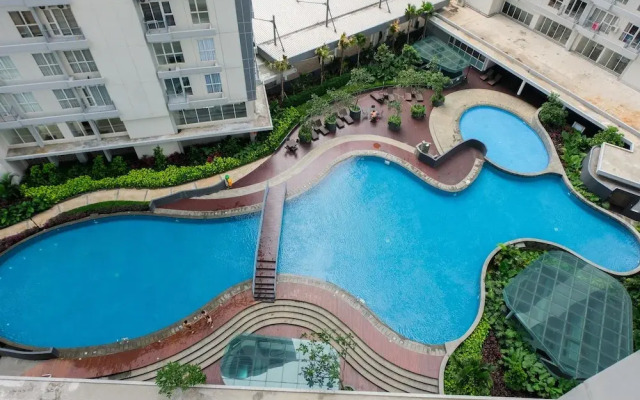 Highest Value 1BR at Casa De Parco Apartment