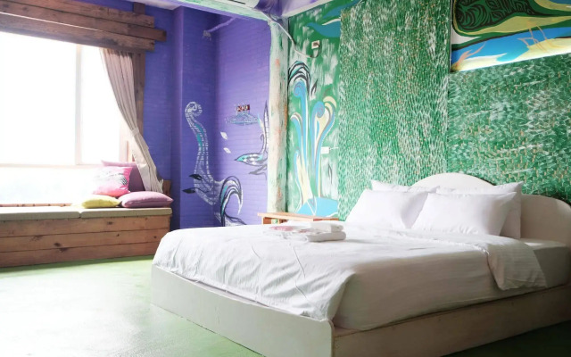 Kenting Water Mining Field