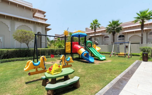 Samaya Holiday Homes-The Palm 1B Suite
