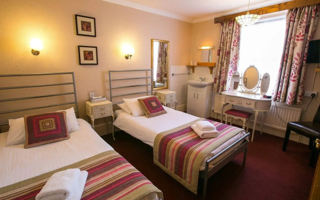 The Sherwood - Guest House