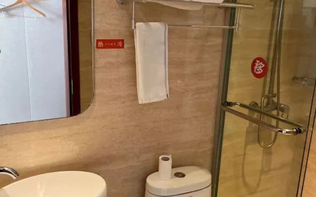 NANYUAN INN Hotel (Hangzhou Huan Cheng North Road Baoshanqiao Subway Station)