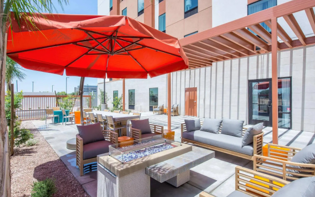 Hampton Inn & Suites Phoenix East Mesa