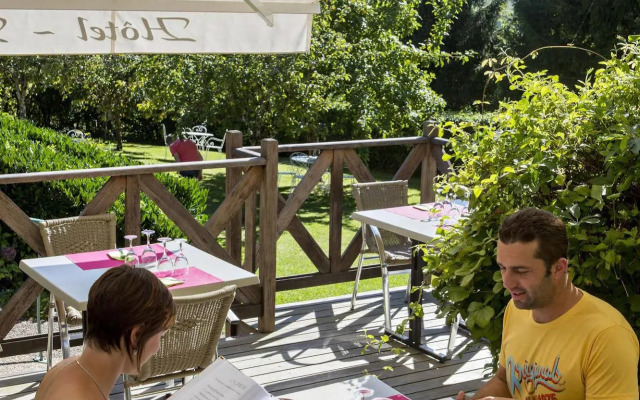 Auberge La Tomette, The Originals Relais