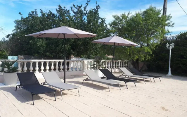 La Villa des Ames Liées