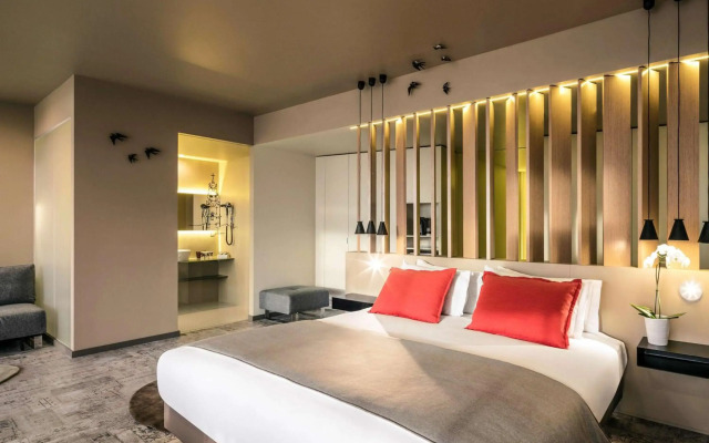 Mercure Porto Centro Santa Catarina