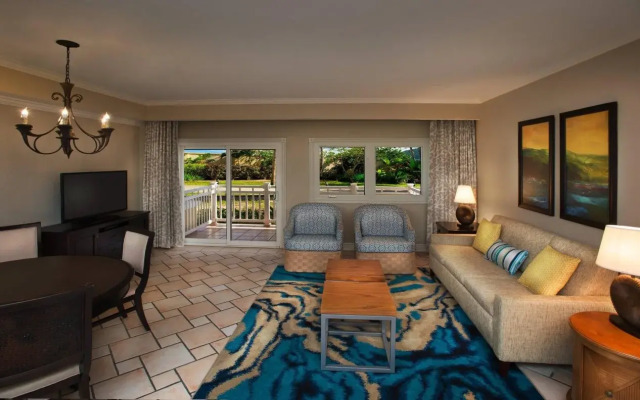 Marriott's St. Kitts Beach Club