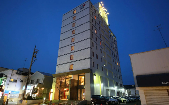 Hotel Wing International Sukagawa