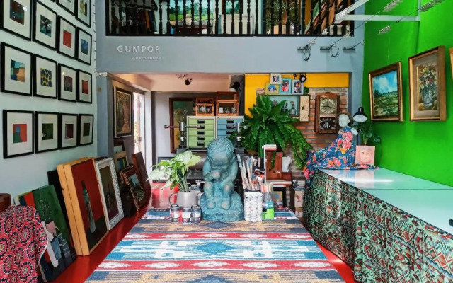 Gumpor Art Studio