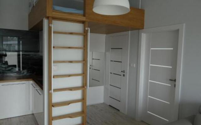 Apartament Portowy w Ustce