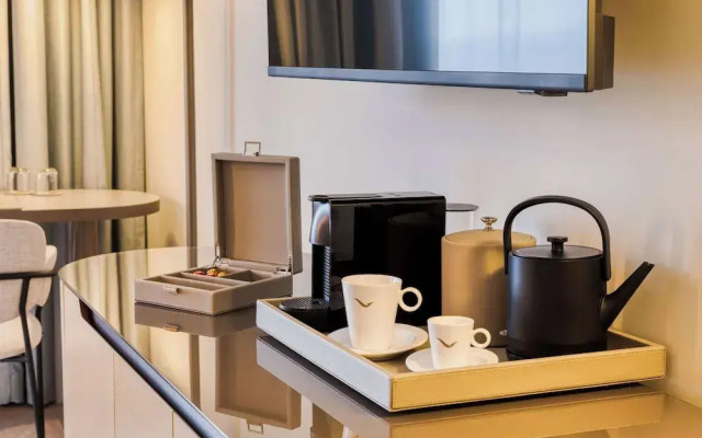 Mövenpick hotel Brussels Airport