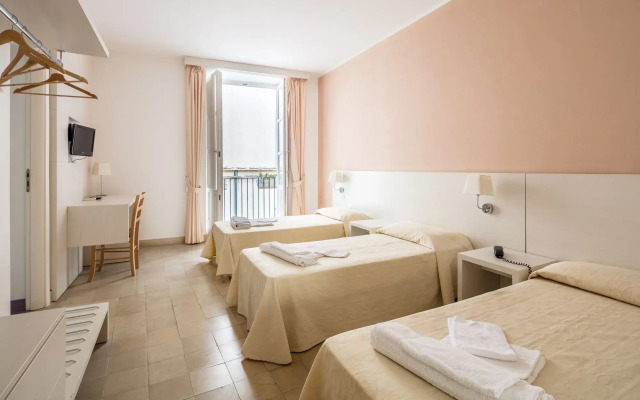 Nuova Mastrarua Rooms