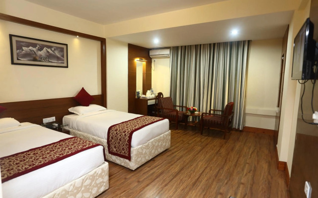 Hotel Woodland Kathmandu