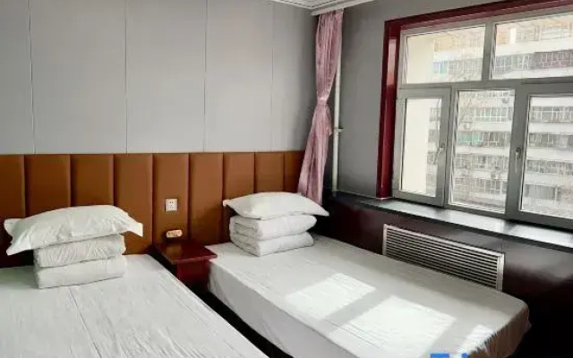 Wulumuqi Xinshengyuan Hotel
