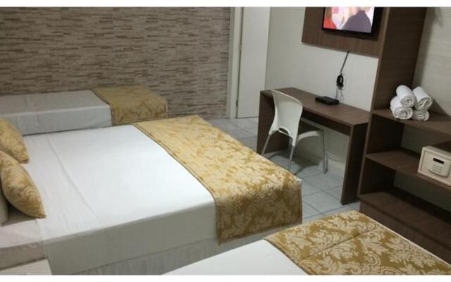 Caju Class Flat - Unidade Iii
