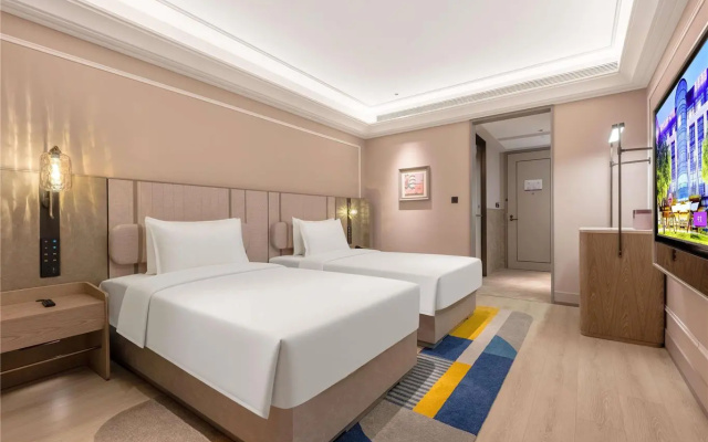 Mercure Chengdu Global Center – Guest Rooms – Chengdu