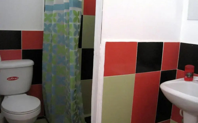 Hostal Cumbres del Volcan Flor Blanca