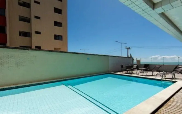 Suíte conjugada no Golden Tower Natal
