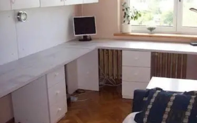 Mieszkanie z widokiem koło Ergo Areny