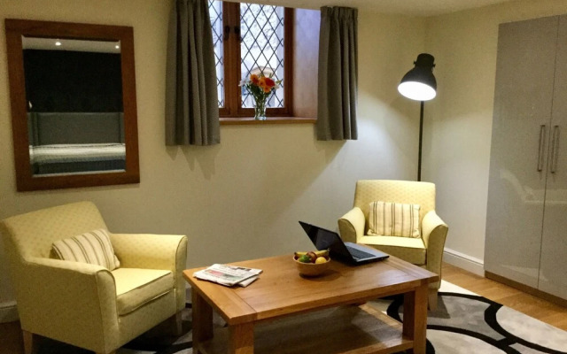 The Garden rooms
