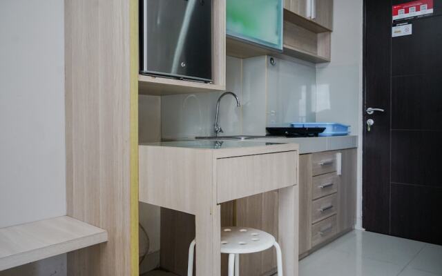 Nice And Cozy Studio Apartment At Atria Gading Serpong Residence