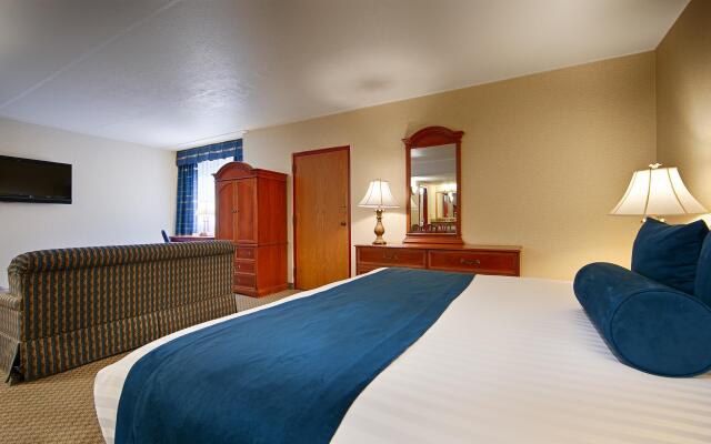 Comfort Inn & Suites Downtown Tacoma